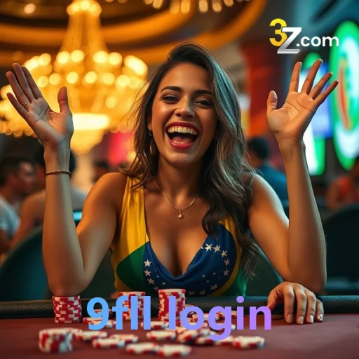 9fll login Cassino
